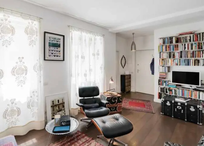 Appartement Dreamy Loft By The Opera Theater *