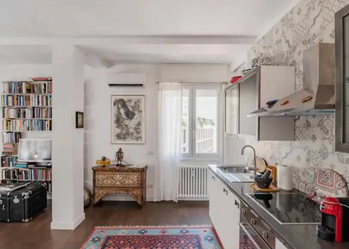 Appartement Dreamy Loft By The Opera Theater *