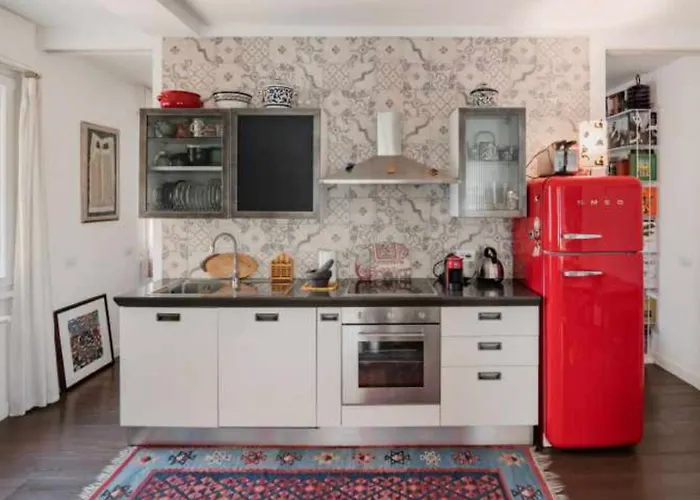 Dreamy Loft By The Opera Theater Appartement Rome