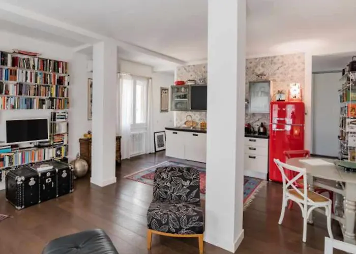 Dreamy Loft By The Opera Theater Appartement